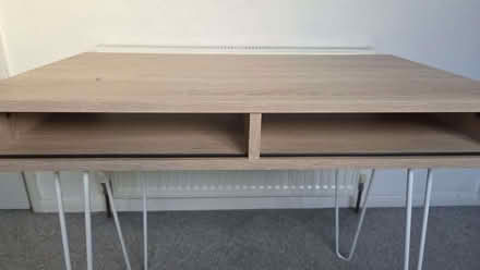 Photo of free Small desk (Longford GL2) #1