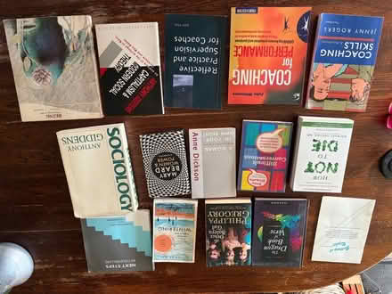 Photo of free Books (Halton LA2) #1