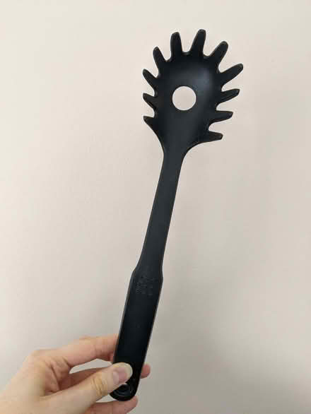 Photo of free Spaghetti spoon (Maldon CM9) #2