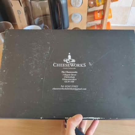 Photo of free Presentation box (B13 Billesley) #2