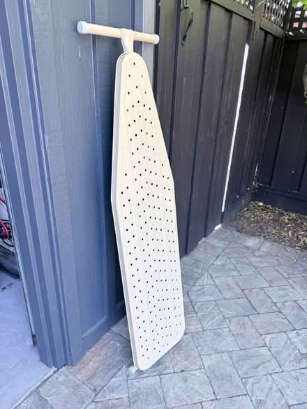 Photo of free ironing board (North Los Altos) #1