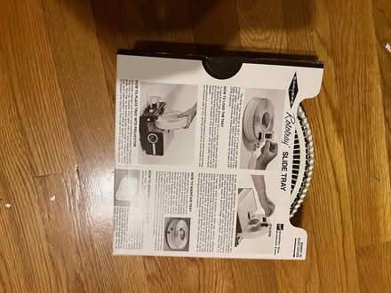 Photo of free Vintage slide projector (Porter Square) #4