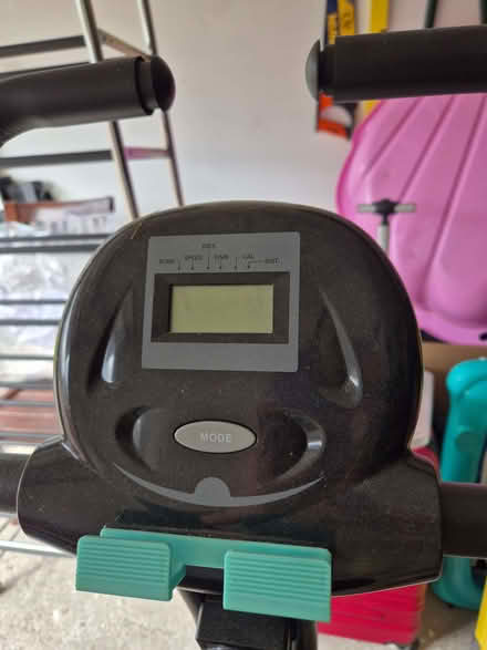 Photo of free Exercise Bike (Pumpherston EH53) #1