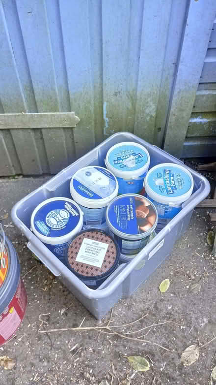 Photo of free empty yoghurt tubs (Chapeltown LS7) #1