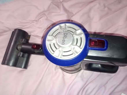 Photo of free Cordless vacuum cleaner. (Blacklands TN34) #1