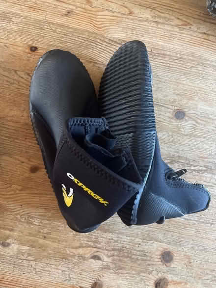 Photo of free Sailing- surfing boots (Twyford RG10) #1