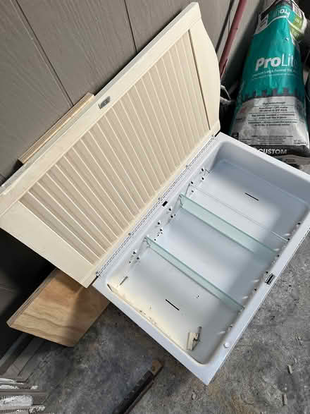 Photo of free 3x medicine cabinets (Saratoga Village) #2