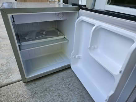 Photo of free Black & Decker Mini Fridge (Near Sonoma State University) #1