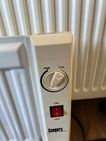 Photo of free Plug in Oil filled radiator (Harlington LU5) #2
