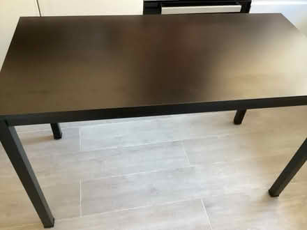 Photo of free Table & 2 chairs (Horsey Hill NE34) #1