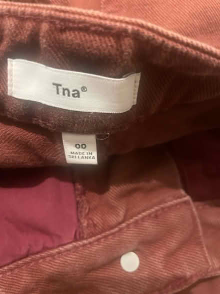 Photo of free TNA ladies size 00 pants (Kennedy/16th in Markham) #2