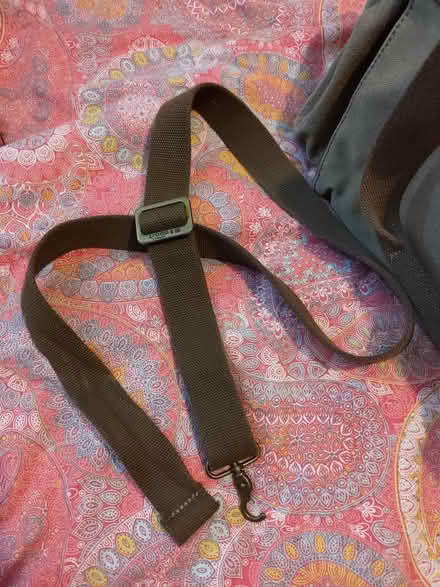 Photo of free travel bag (Stratford E15) #2