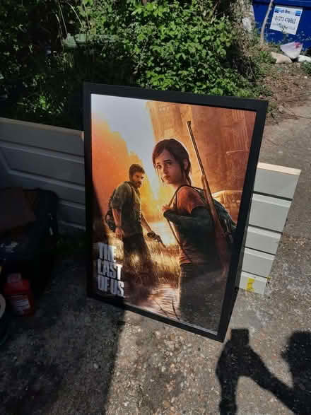 Photo of free Framed video game posters (Ringmer BN8) #3