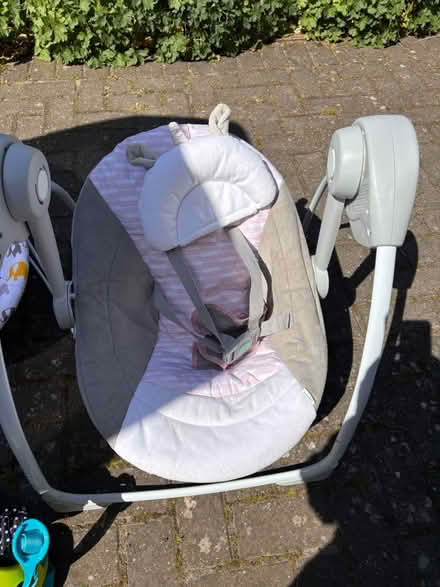 Photo of free Baby bouncers and door bouncer (Oxford OX33) #2
