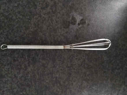 Photo of free Stainless Mini whisk (Millhouses S7) #1