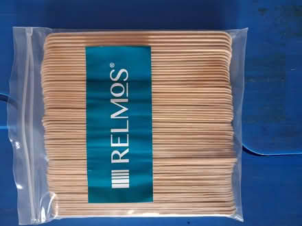 Photo of free Relmos wooden spatulas (Cradley WR13) #1