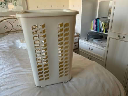 Photo of free Laundry bin (LU2) #1