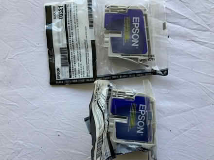 Photo of free Printer ink cartridges (Wollaton NG8) #1