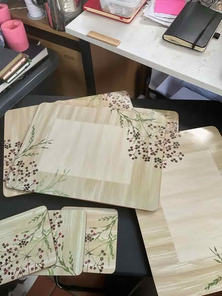 Photo of free Placemats (RG30 Tilehurst) #1