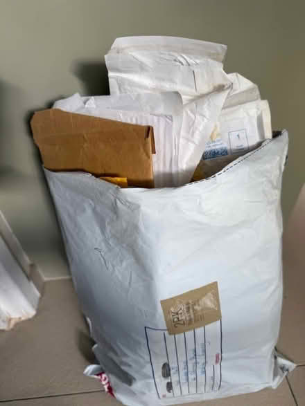 Photo of free Padded envelopes (Woking GU21) #1