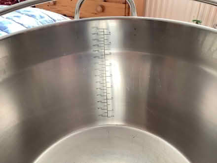 Photo of free Lakeland jam maker pot (Birchgrove CF14) #3
