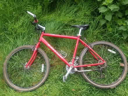 Photo of free Raleigh Max 19" frame (Bear Flat BA2) #1