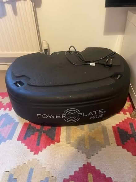Photo of free Power Plate Move (Finsbury Park N4) #1