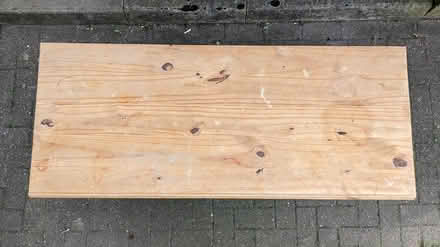 Photo of free Study Desks with Single Drawer (PL4 Greenbank.) #4