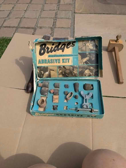 Photo of free Old Tools (Bare LA4) #4