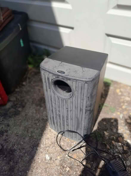 Photo of free Pioneer Multi disk CD player and Sony Amplifier (Ringmer BN8) #3