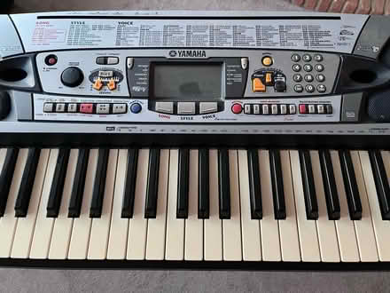 Photo of free Yamaha Electric Music Keyboard (Barking IG11) #2
