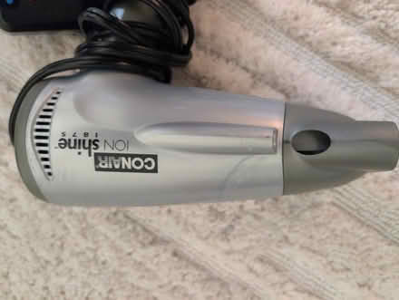 Photo of free Hair Dryer (Cupertino/West San Jose) #2