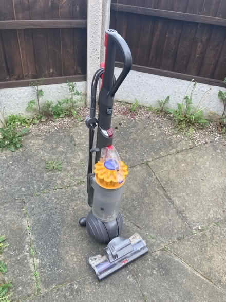 Photo of free Working dyson hoover (Chester Road M15) #1