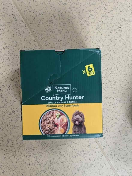 Photo of free Small dog food (RAF Valley LL65) #4