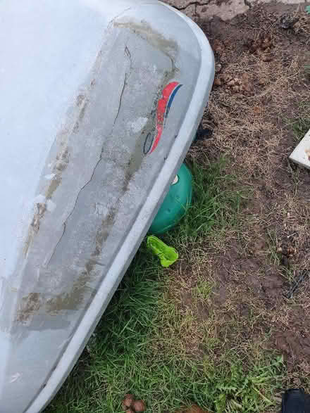 Photo of free Roof box for car (Yeading UB5) #3