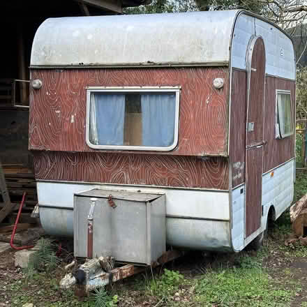 Photo of free Caravan (Thornham Magna IP23) #2