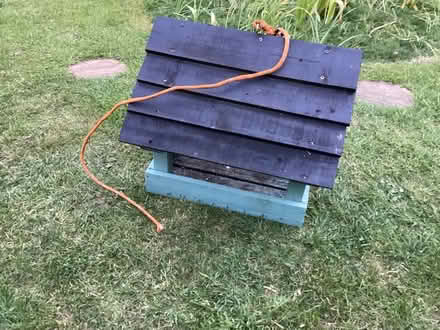 Photo of free Hanging bird table (Waterlooville PO8) #2