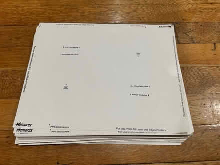 Photo of free Printable CD Labels (Bellrock area Malden) #1
