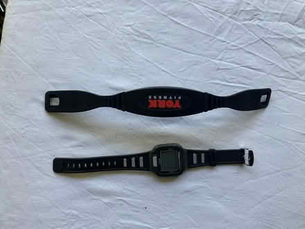 Photo of free York heart rate monitor (Wollaton NG8) #1