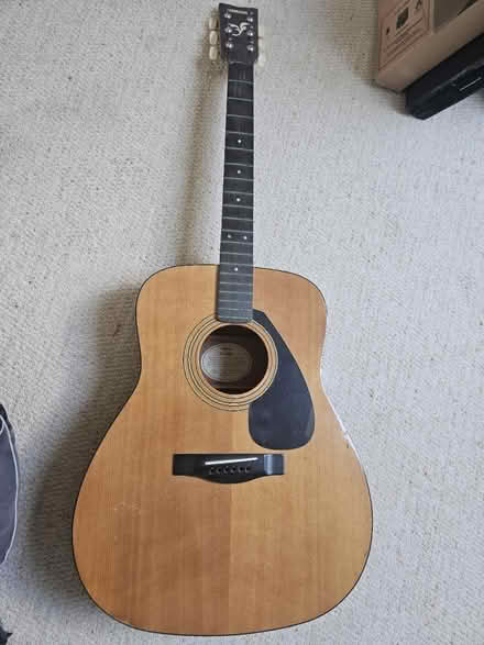 Photo of free Tamara Acoustic Guitar (Liphook) #1