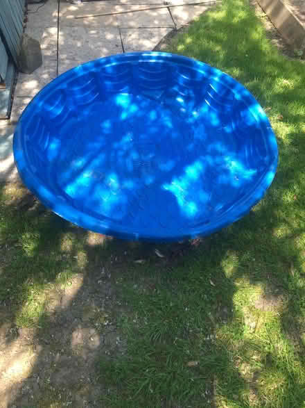 Photo of free Paddling pool or sand pit (Barnsley S71) #1