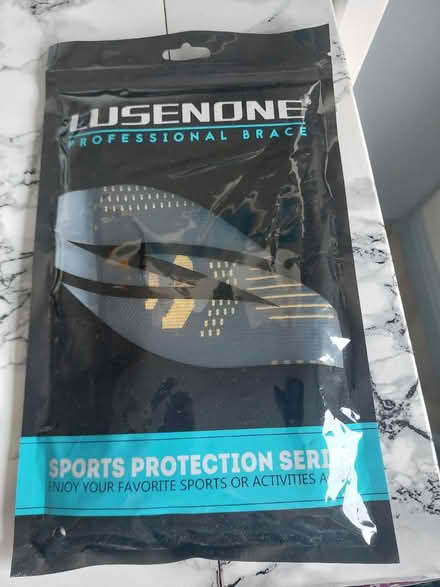 Photo of free Large elbow support (Wrose BD2) #1