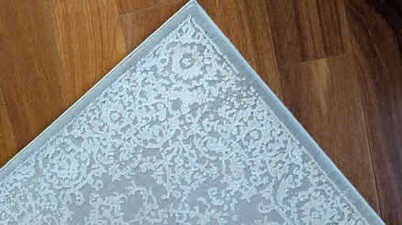 Photo of free Small accent rug 3x4 (Cupertino/West San Jose) #4