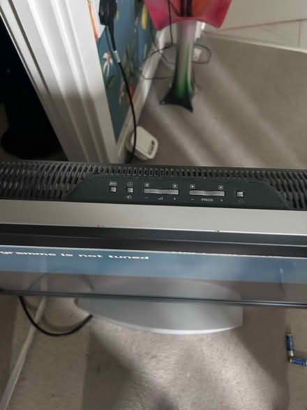 Photo of free TV - remote missing (Beaulieu chelmsford CM1) #3