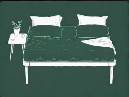 Photo of Over bed table (Bransford WR6) #2