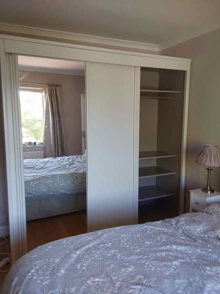 Photo of free Triple wardrobe (Lexden CO3) #4