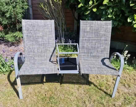 Photo of free Double Metal Sun Seat (WF4) #3