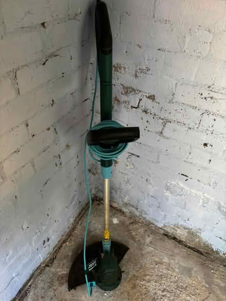 Photo of free Electric grass strimmer (Far Bletchley MK3) #1