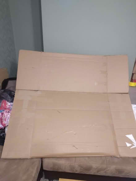 Photo of free Huge cardboard boxes (IG11 Barking) #1