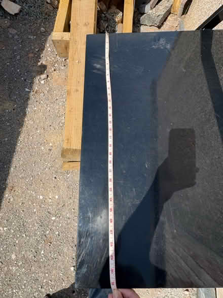 Photo of free Folding glass table (Kings Norton B38) #2